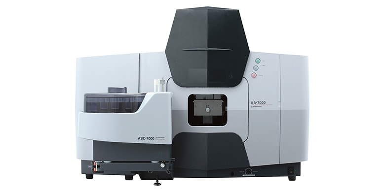 Atomic Absorption Spectrophotometer AA Consumables Shimadzu