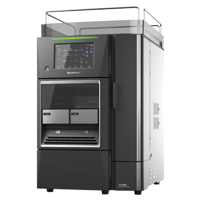 i-Series Integrated HPLC and UHPLC Systems