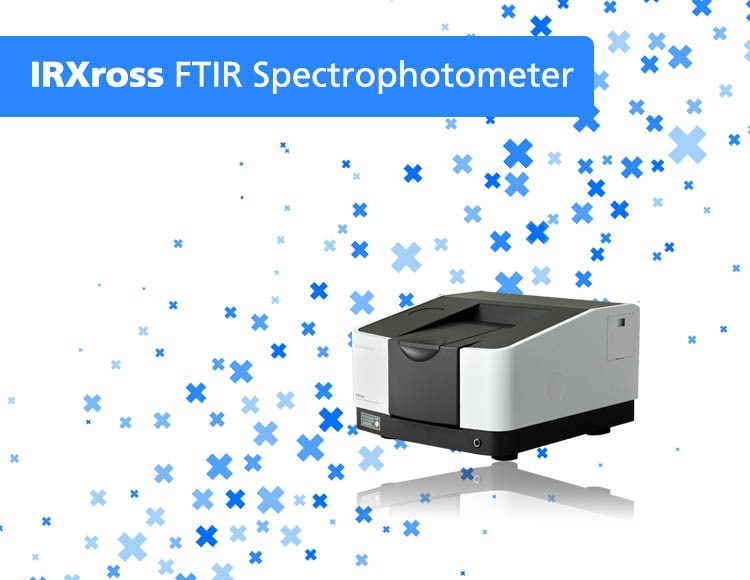 FTIR Spectrophotometer