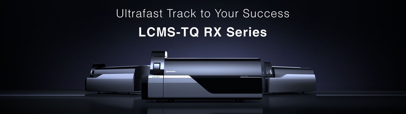 LCMS-TQ RX Series 