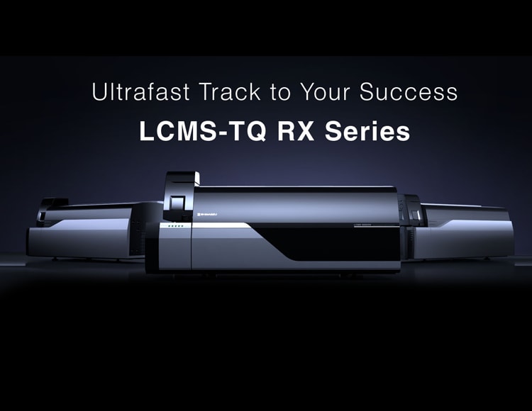 LCMS-TQ RX Series 