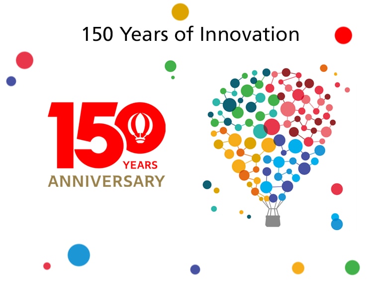 150th Anniversary of Shimadzu Corporation