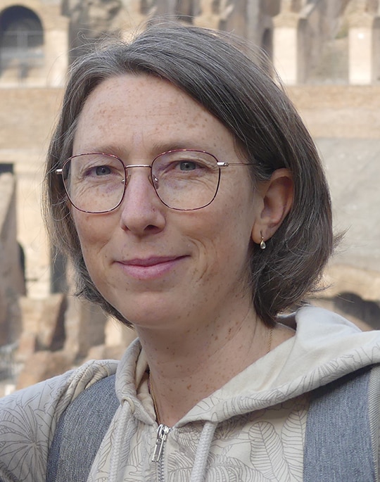 Caroline West, Full Professor in analytical chemistry in the Institute of Organic and Analytical Chemistry (ICOA) at the University of Orléans (France)