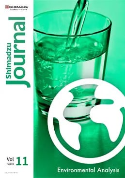 Shimadzu Journal - Vol.11 Issue 1 Environmental Analysis