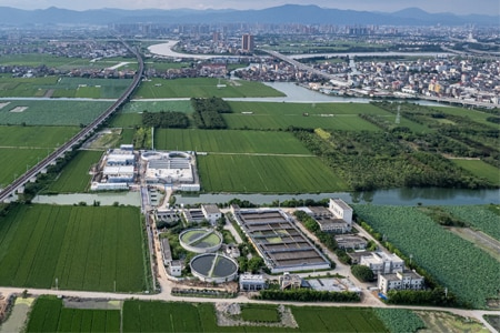 Analysis of VOCs, SVOCs, and Pesticides in Wastewater