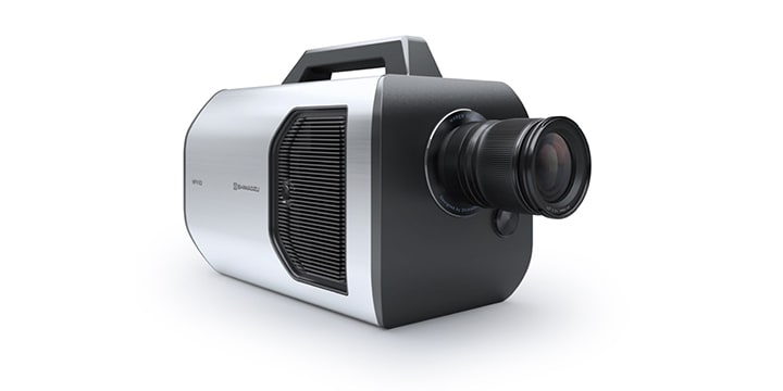 Shimadzu HyperVision HPV-X3