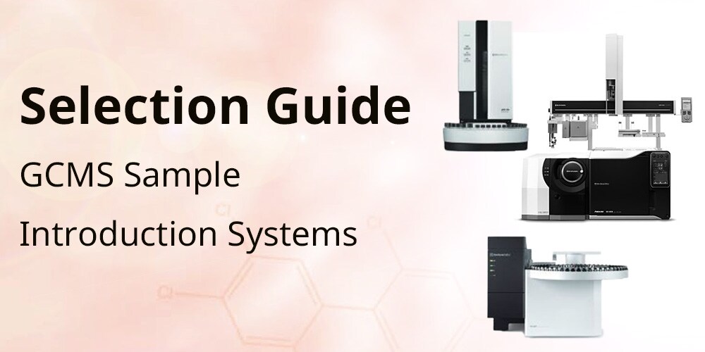 GCMS Sample Introduction Systems Selection Guide : Shimadzu Scientific ...