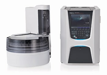 TOC-L Series Total Organic Carbon Analyzer