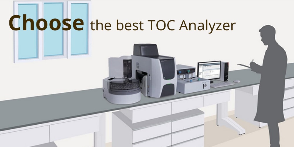 Total Organic Carbon TOC Analyzers | Shimadzu TOC-L, TOC-4200