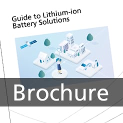 Guide to Lithium-ion Battery Solutions for Gas Chromatography