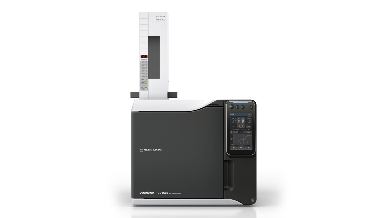 Revolutionize Gas Chromatography With Nexis Gc 2030 Shimadzu