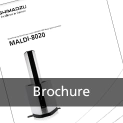 Brochure - MALDI-8020