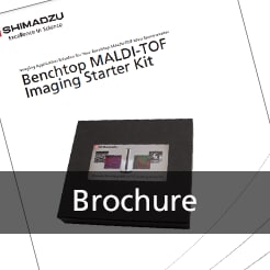 Benchtop MALDI-TOF Imaging Starter Kit Brochure