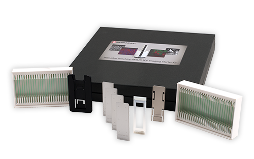 Key Features of the Benchtop MALDI-TOF Imaging Starter Kit