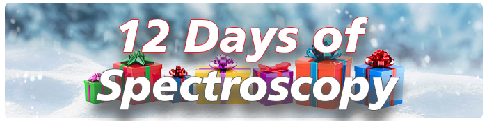 12 days of Spectroscopy