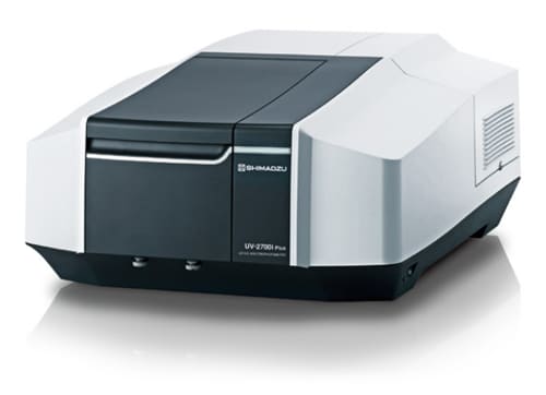 UV-2600i / UV-2700i Plus UV-Vis Spectrophotometer