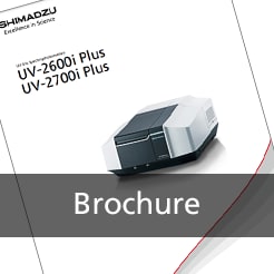 UV-2600i Brochure