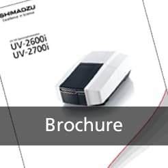 UV-2600i Brochure