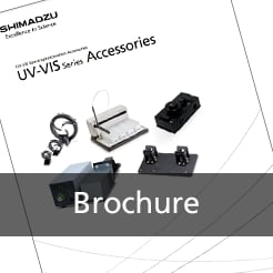 UV-Vis Accessories Brochure