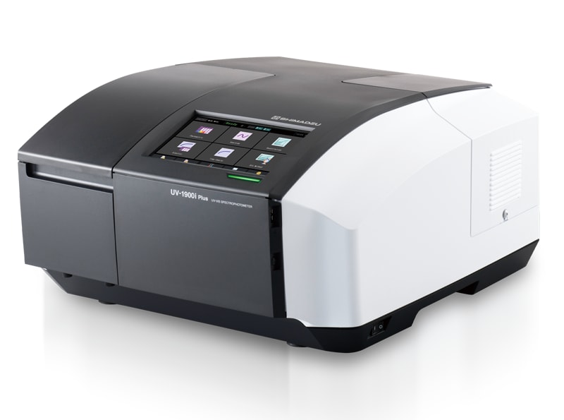 UV-1900i Plus UV-Vis Spectrometer