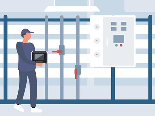 Compact, Lightweight Design for Easy Installation and Seamless Transfer at Multiple Measurement Points