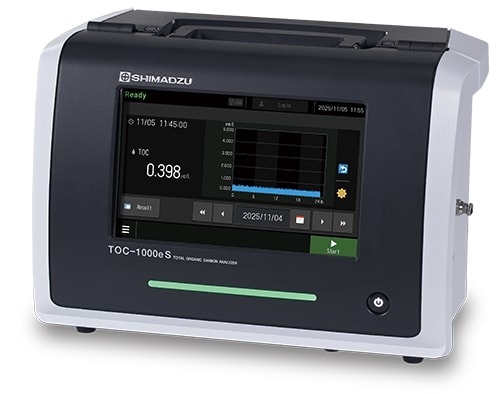 TOC-1000e S - Precision TOC Monitoring for Next-Generation Semiconductor Manufacturing