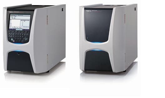 Key Features of the TOC-L Series Total Organic Carbon Analyzer