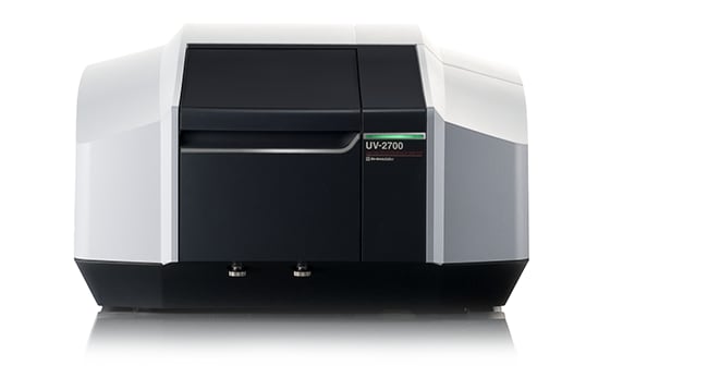 Key Features of the UV-2600i, UV-2700i UV-Vis Spectrophotometer