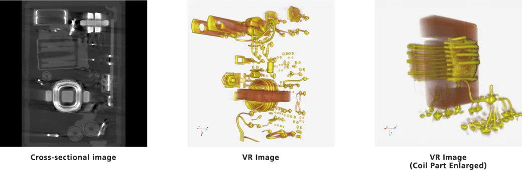 Electrical parts: AC adapters