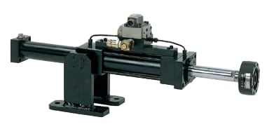JF Series Compact Hydraulic Actuator