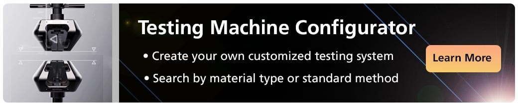 Testing Machine Configurator