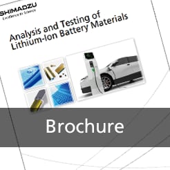 Analysis and Testing of Lithium-Ion Battery Materials