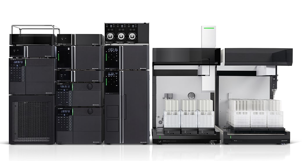 Prep Purification SFC w/FRS-40 – Stacked Fraction System
