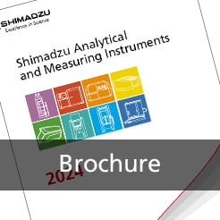 Shimadzu Analytical and Measuring Instruments