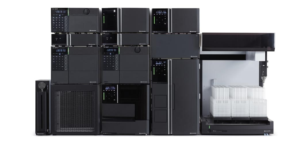 Prep Purification SFC w/FRS-40 – Stacked Fraction System