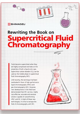 Rewriting the Book on Supercritical Fluid Chromatography Systems