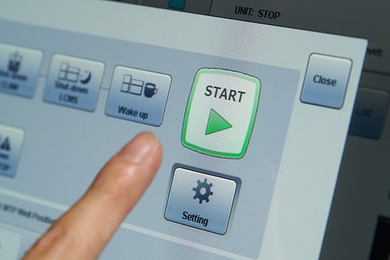 Seamless Batch Interruption