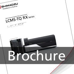 LCMS-RX Series Brochure