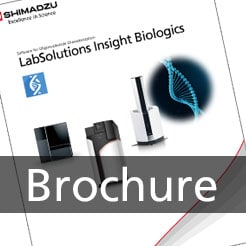 LabSolutions Insight Brochure