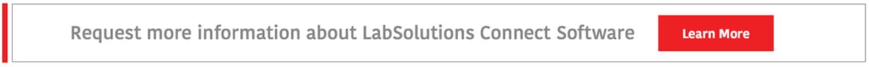 Request more information on LabSolutions Connect
