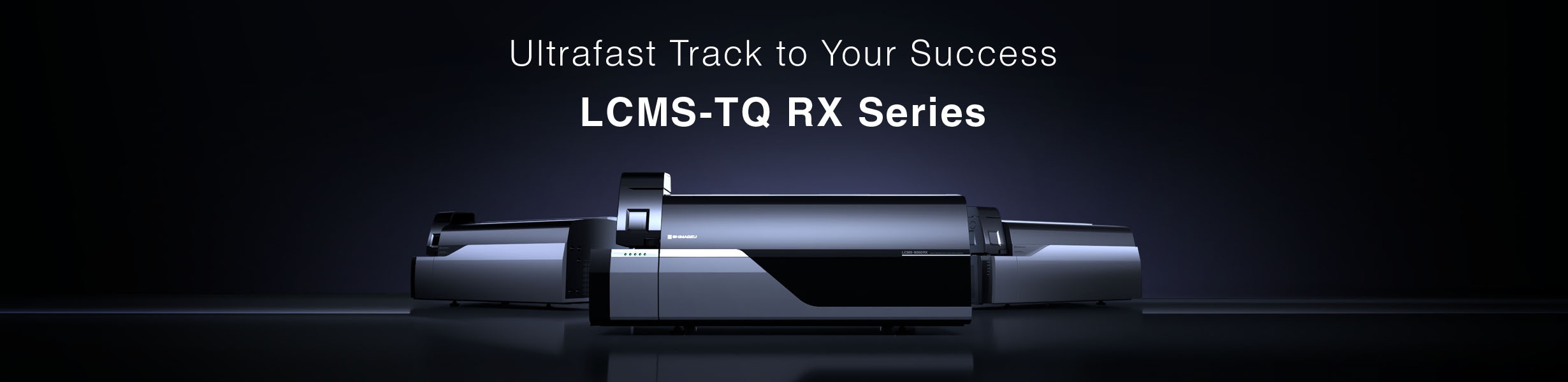 LCMS-RX Series
